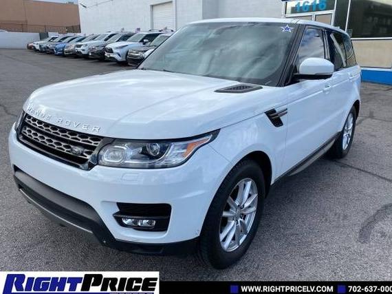 LAND ROVER RANGE ROVER SPORT 2015 SALWG2VF3FA618956 image